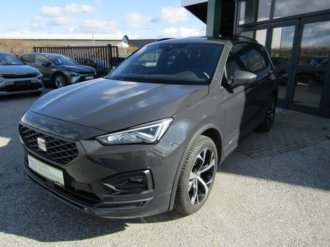 SEAT Tarraco 2,0 TSI FR 4Drive DSG