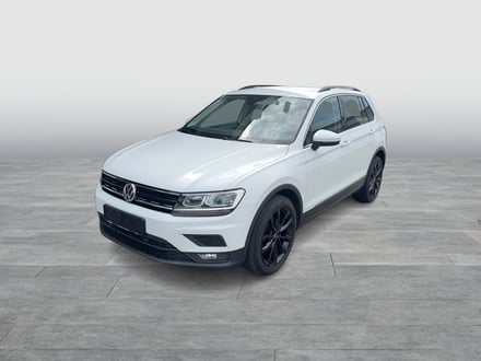 VW Tiguan Comfortline TDI SCR DSG