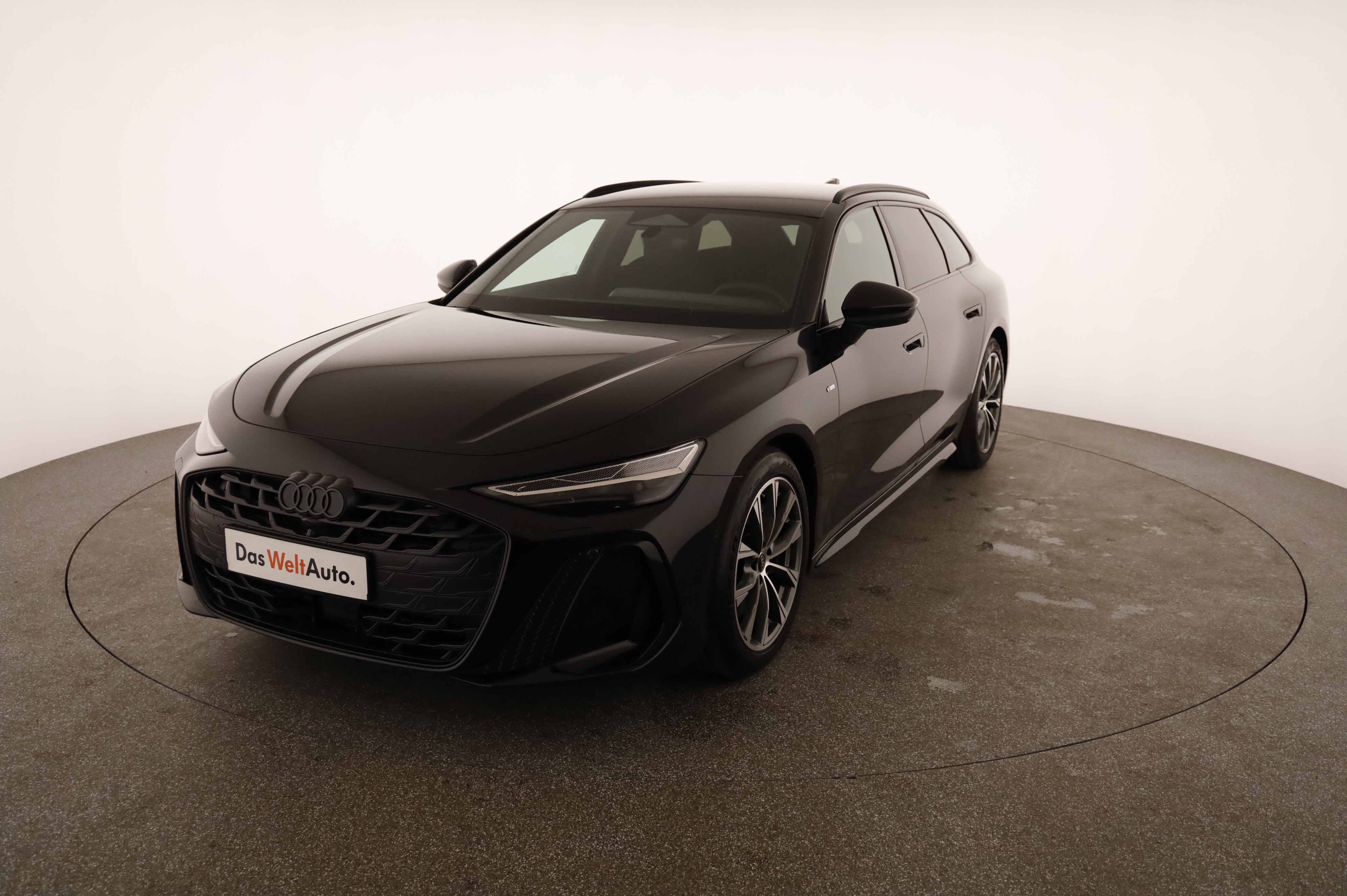 Audi A6 Avant quattro TDI 150 kW