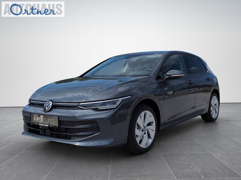 VW Golf Rabbit mHEV DSG