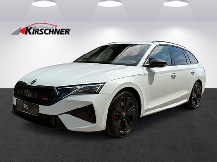 Škoda Octavia Combi RS