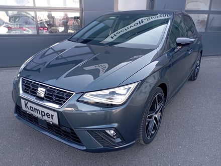 SEAT Ibiza FR Austria 1.0 TSI