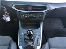 SEAT Arona 1,0 Eco TSI FR in Nevada-Weiß Metallic