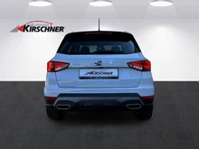 SEAT Arona 1,0 Eco TSI FR in Nevada-Weiß Metallic