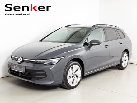 VW Golf Variant Business mHeV DSG