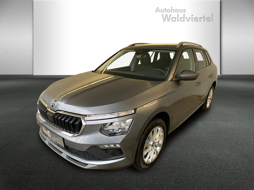Škoda Kamiq Selection TSI DSG