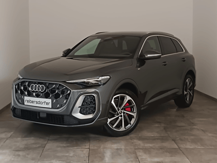 Audi Q5 SUV TDI quattro 150 kW