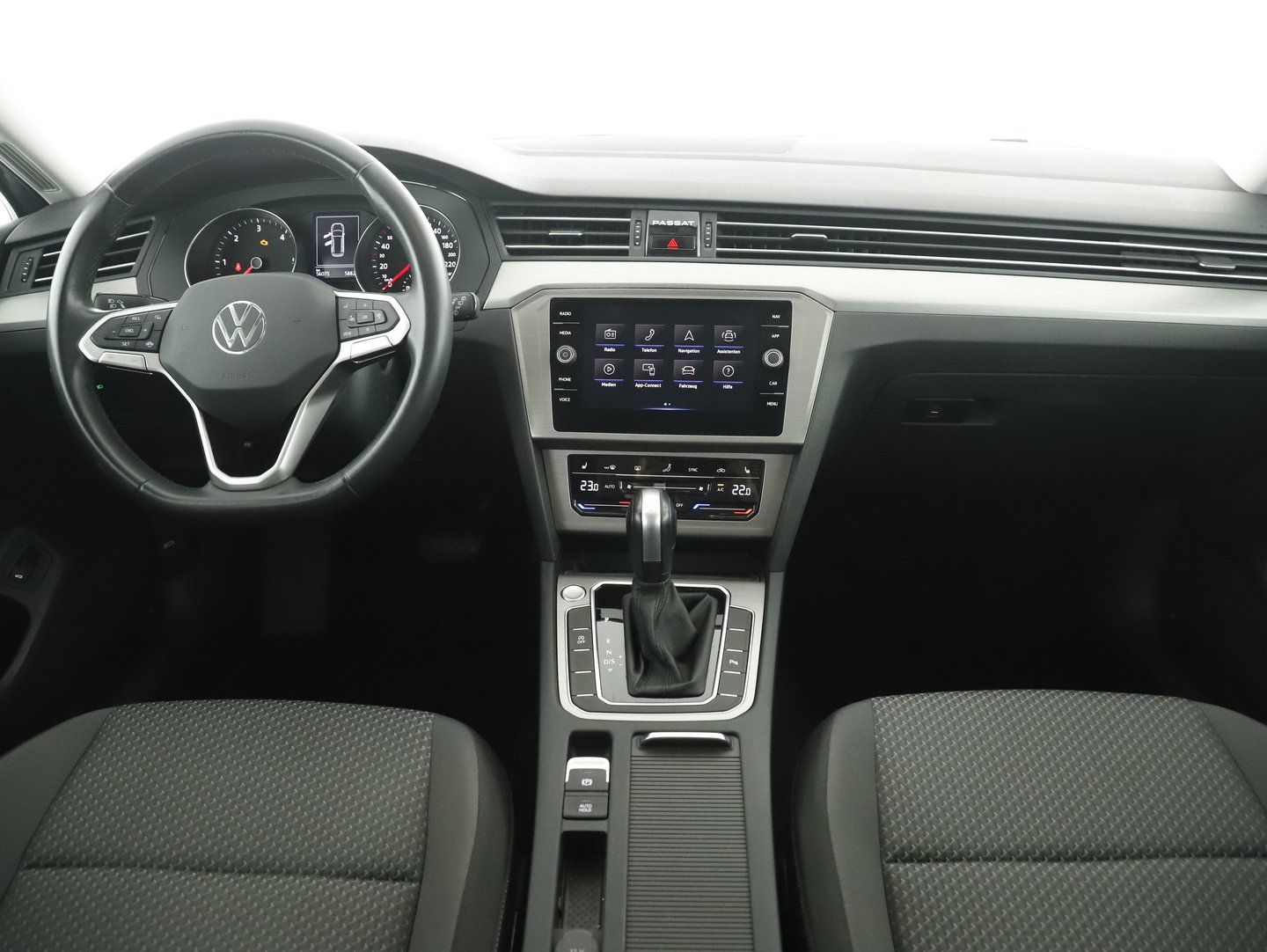 VW Passat Variant TDI DSG | Bild 9 von 22