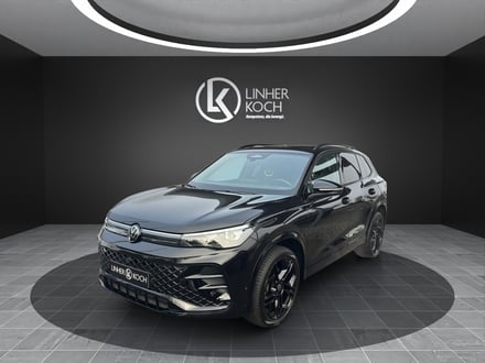 VW Tiguan R-Line TDI 4MOTION DSG