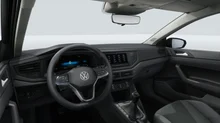 VW Polo 4Me TSI in Deep Black Perleffekt