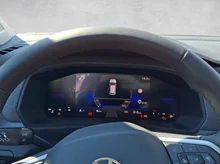 VW T-Cross Friends TSI in Rauchgrau Metallic