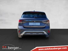 VW T-Cross Friends TSI in Rauchgrau Metallic