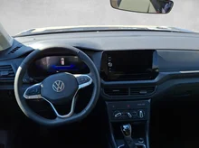 VW T-Cross Friends TSI in Rauchgrau Metallic