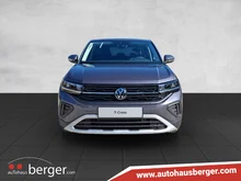 VW T-Cross Friends TSI in Rauchgrau Metallic