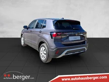 VW T-Cross Friends TSI in Rauchgrau Metallic