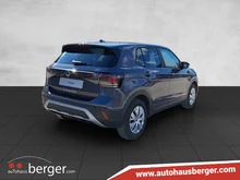 VW T-Cross Friends TSI in Rauchgrau Metallic