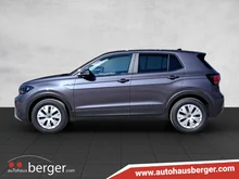 VW T-Cross Friends TSI in Rauchgrau Metallic