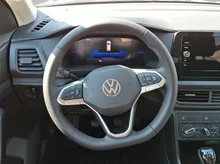 VW T-Cross Friends TSI in Rauchgrau Metallic