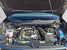 VW T-Cross Friends TSI in Rauchgrau Metallic