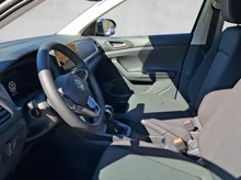 VW T-Cross Friends TSI in Rauchgrau Metallic