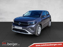 VW T-Cross Friends TSI in Rauchgrau Metallic