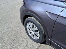 VW T-Cross Friends TSI in Rauchgrau Metallic