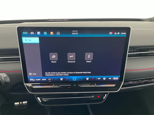 Bild eines VW ID.7 Tourer GTX 4MOTION 250 kW Business