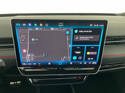 Bild eines VW ID.7 Tourer GTX 4MOTION 250 kW Business