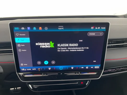 Bild eines VW ID.7 Tourer GTX 4MOTION 250 kW Business