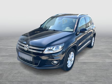 VW Tiguan Sky TDI 4MOTION BMT DSG