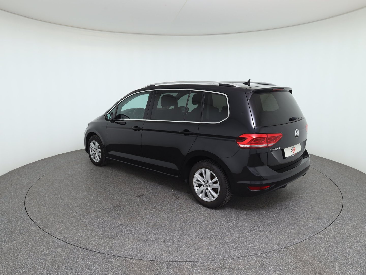 VW Touran Highline TDI SCR DSG 5-Sitzer | Bild 7 von 25
