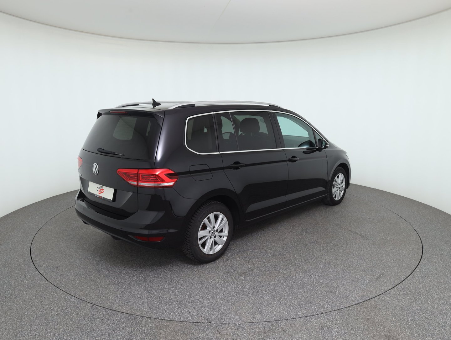 VW Touran Highline TDI SCR DSG 5-Sitzer | Bild 5 von 25