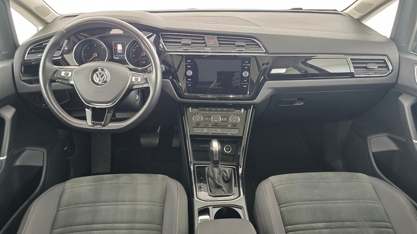VW Touran Highline TDI SCR DSG 5-Sitzer | Bild 13 von 25