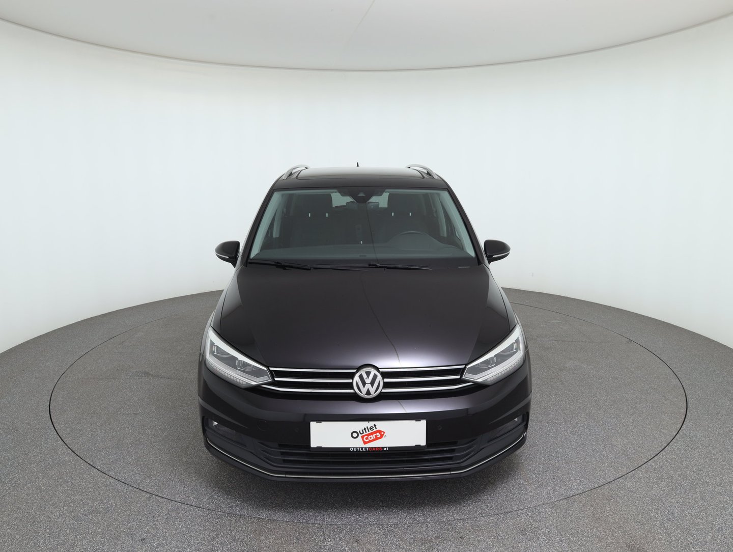 VW Touran Highline TDI SCR DSG 5-Sitzer | Bild 2 von 25
