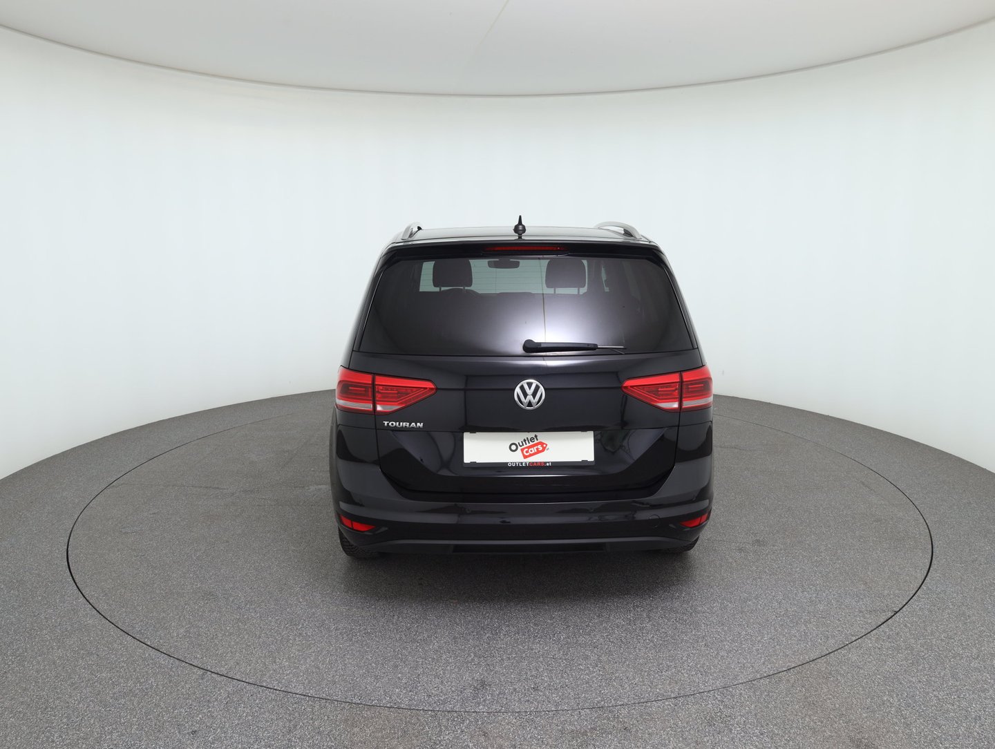VW Touran Highline TDI SCR DSG 5-Sitzer | Bild 6 von 25