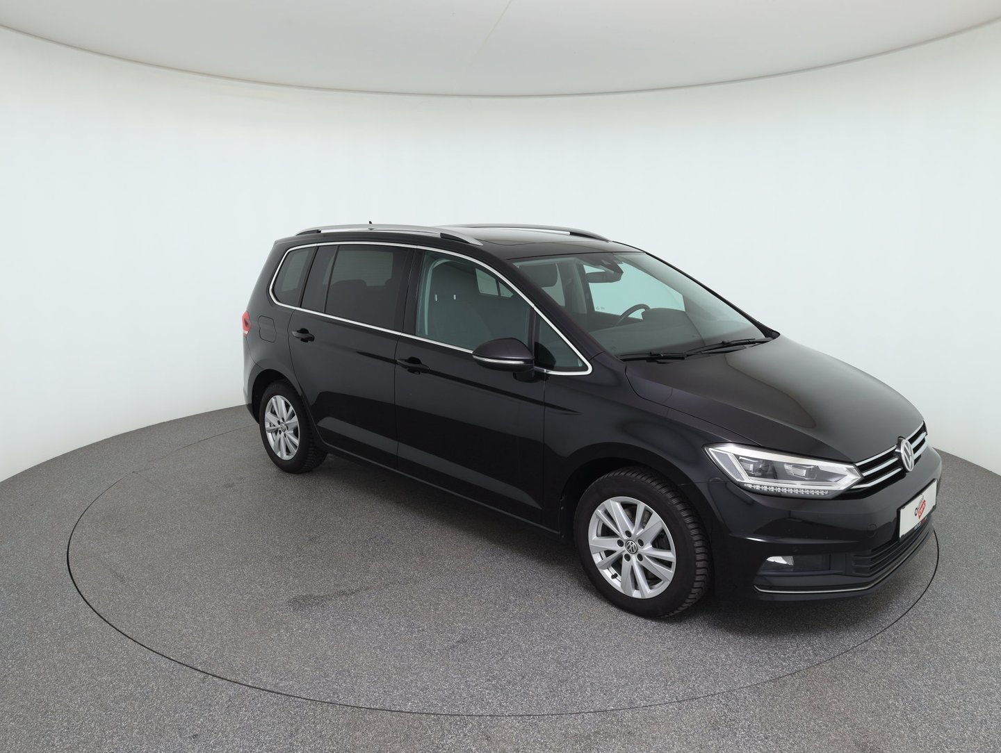 VW Touran Highline TDI SCR DSG 5-Sitzer | Bild 3 von 25