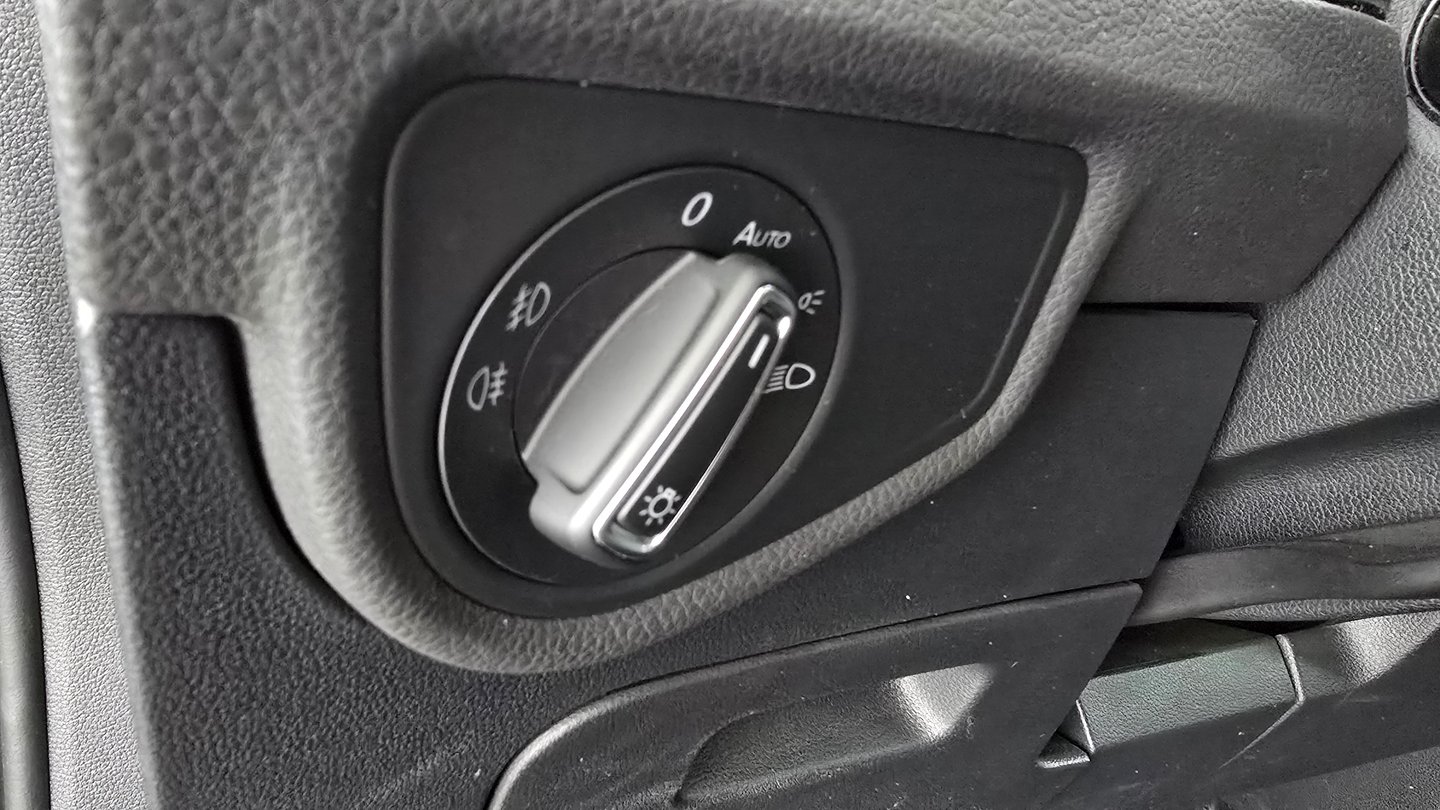 VW Touran Highline TDI SCR DSG 5-Sitzer | Bild 12 von 25