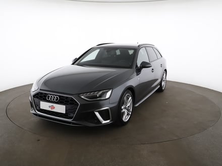 Audi A4 Avant 35 TDI S line
