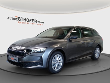 Škoda Octavia Combi Selection TDI DSG