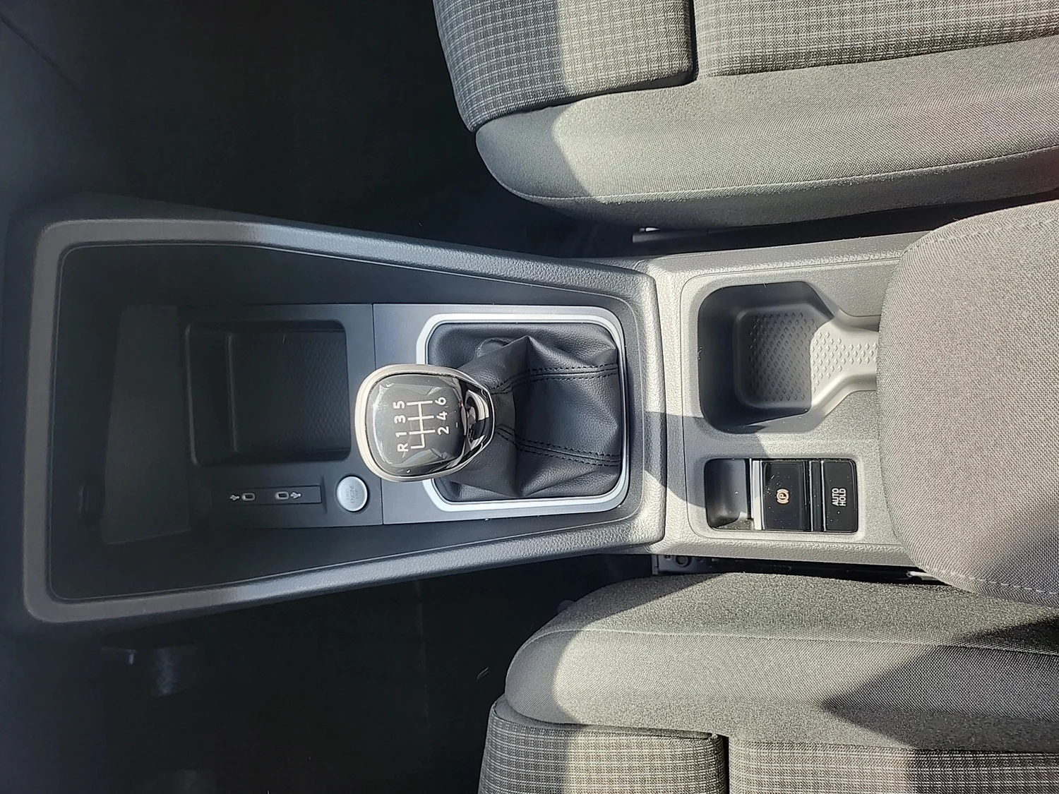 Bild eines Caddy Family TSI