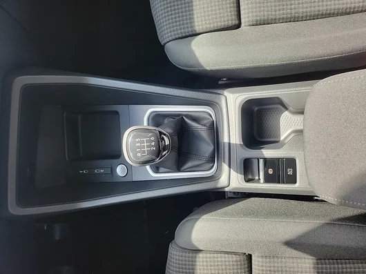 Bild eines Caddy Family TSI