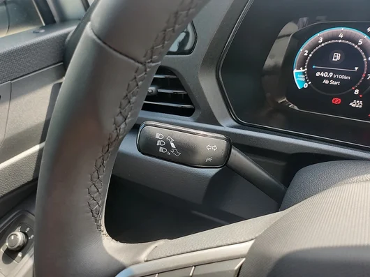 Bild eines Caddy Family TSI