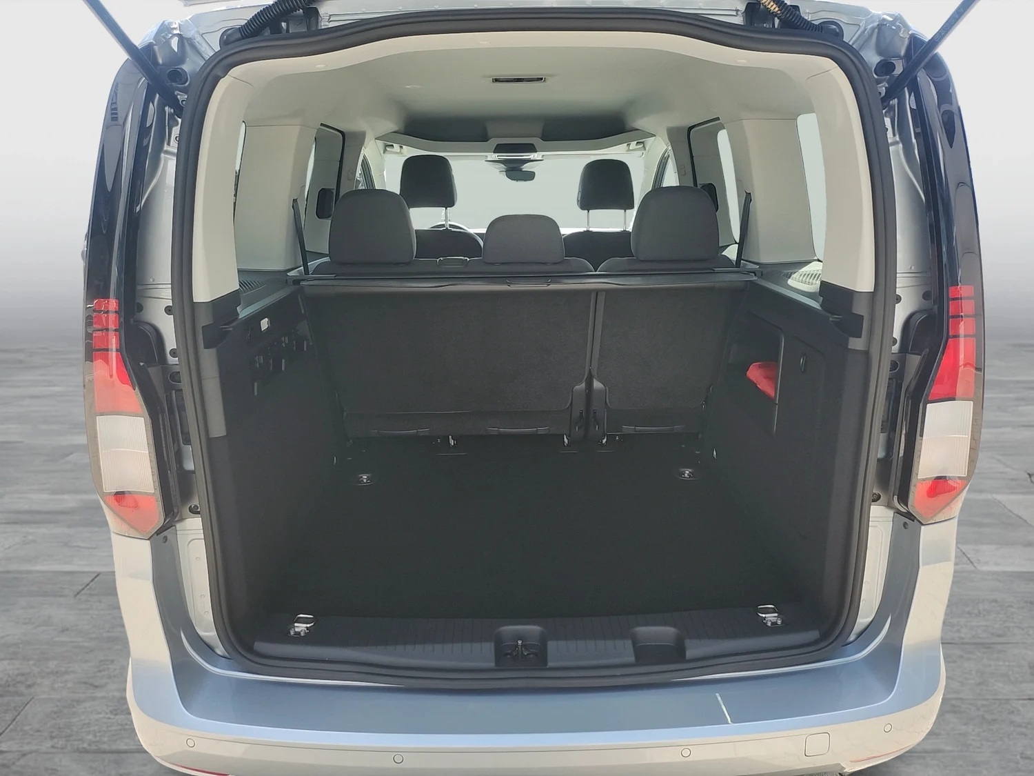 Bild eines Caddy Family TSI