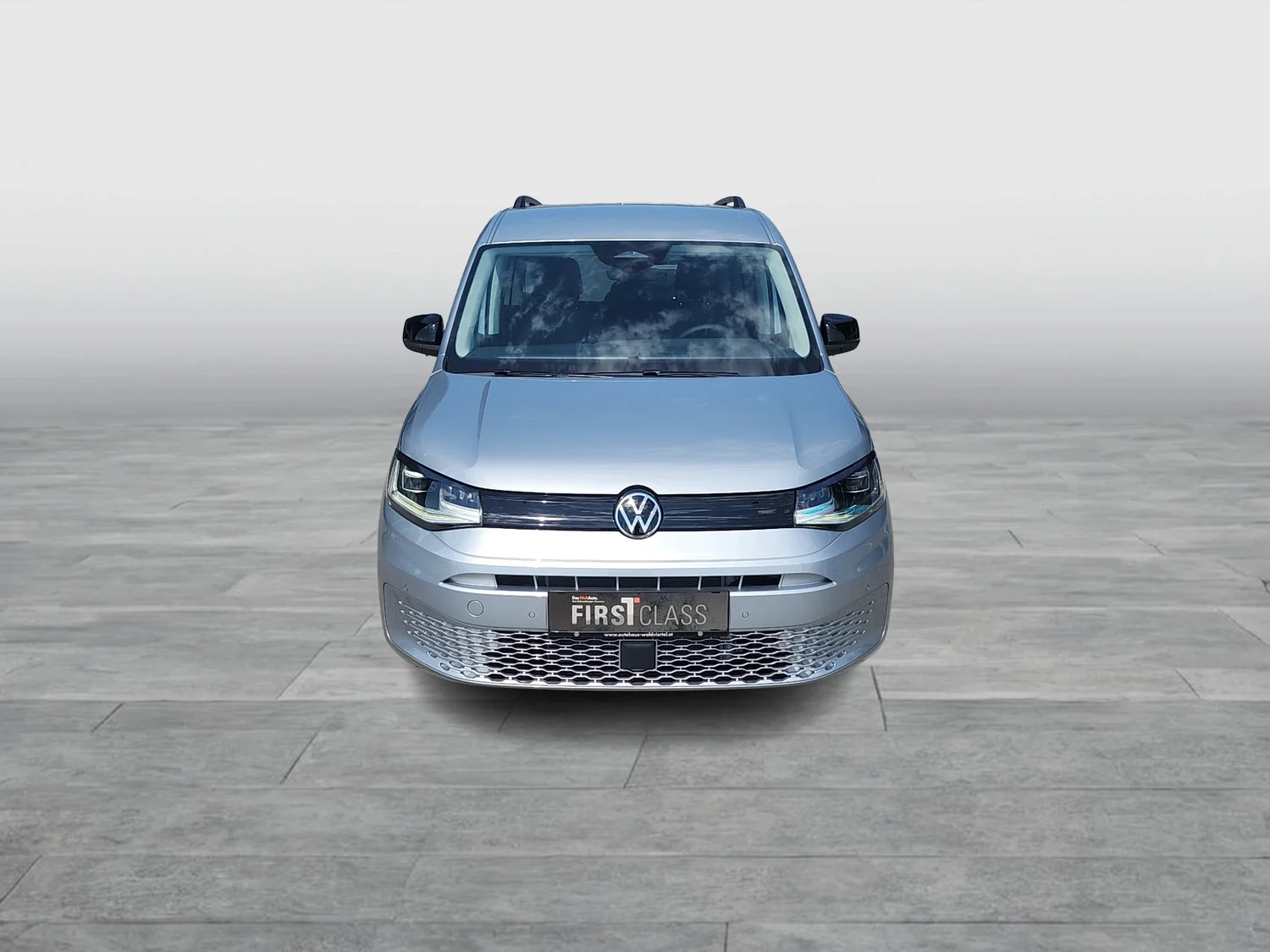 Bild eines Caddy Family TSI