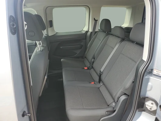 Bild eines Caddy Family TSI