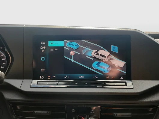 Bild eines Caddy Family TSI