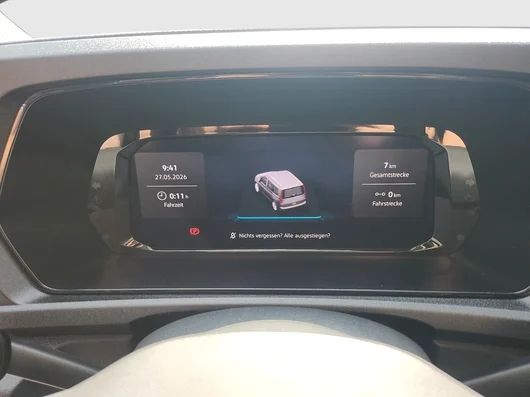 Bild eines Caddy Family TSI