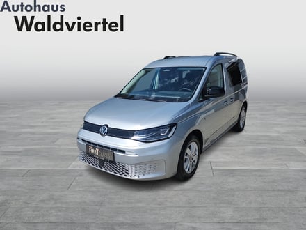 VW Caddy Family TSI