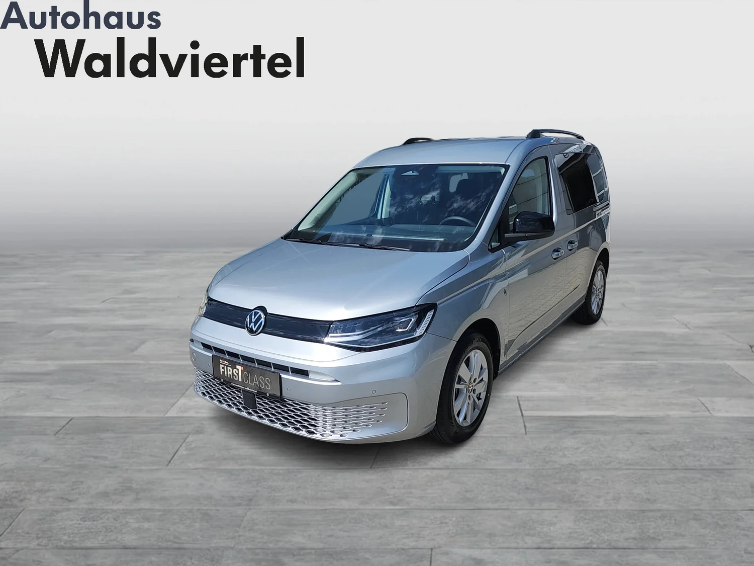 Bild eines Caddy Family TSI