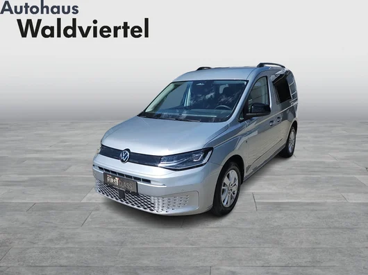 Bild eines Caddy Family TSI